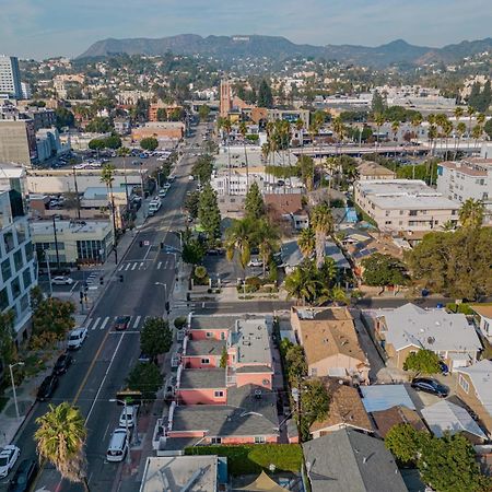 Art Deco By Avantstay 1920S Remodeled Bungalow Open Layout Courtyard Los Angeles Kültér fotó