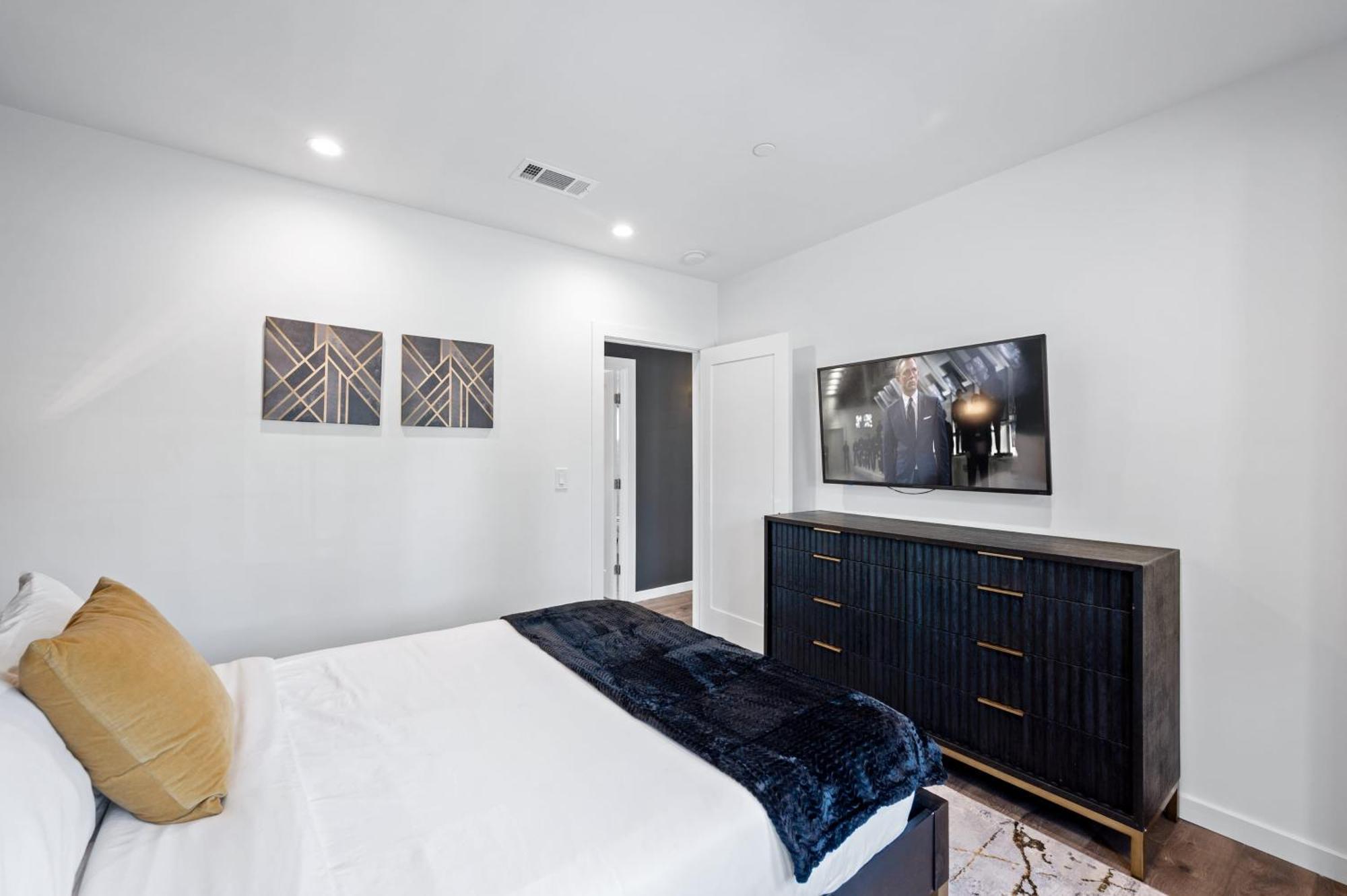 Art Deco By Avantstay 1920S Remodeled Bungalow Open Layout Courtyard Los Angeles Kültér fotó