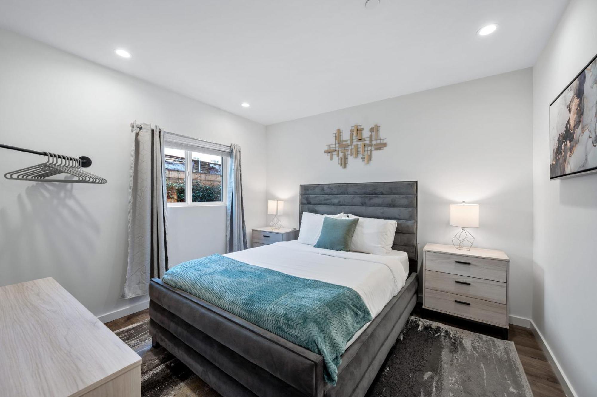 Art Deco By Avantstay 1920S Remodeled Bungalow Open Layout Courtyard Los Angeles Kültér fotó